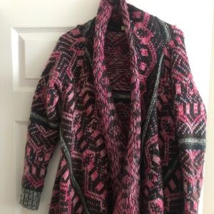 Urban Outfitters Wrap Sweater